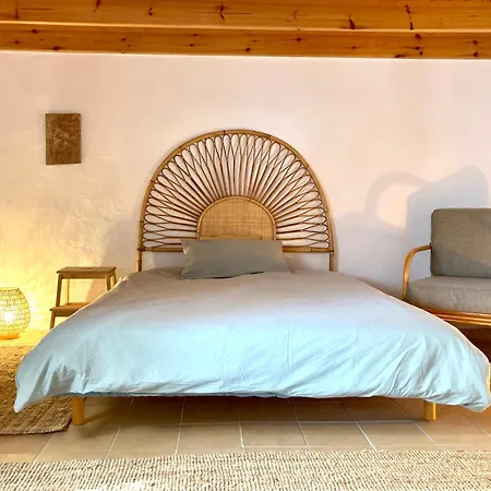 Apartamento Cozy Boho House Lajares